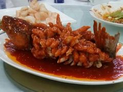 松仁鱼条-聚福缘菜馆(隆昌路店)
