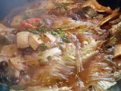 -营信刘罗锅铁锅炖(建华店)