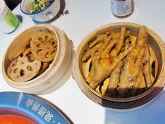 辣卤耙鸡爪-卤校长重庆火锅(国兴店)
