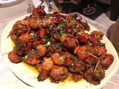 -巴厘龙虾·榜首油焖大虾(洞庭·艺术洋房店)