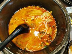 -灵芝妹子米线(瓦房店新玛特店)