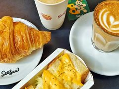 -Seesaw Coffee(环贸iapm店)