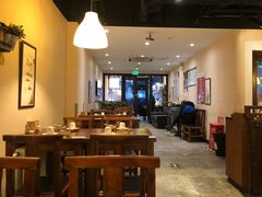 大堂-火齐潮汕砂锅粥(五道口店)