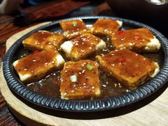 豆腐-云来居素食馆(南山店)