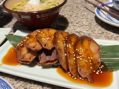 -南京大牌档(香港广场店)