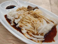 -强记鸡粥美食