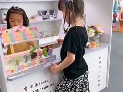 -森林象亲子餐厅·儿童生日会