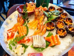 -Mr.Fish鱼鲜生海鲜放题(高德置地冬广场店)