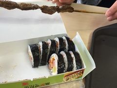 iphone_upload_pic-金三顺紫菜包饭(大商新一百购物广场店)