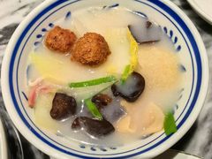 烩三鲜-西安饭庄·非遗陕菜(钟楼店)