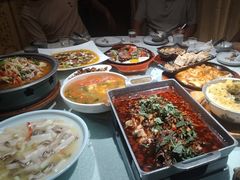 -盐帮食坊•小河帮川菜(四川师大店)