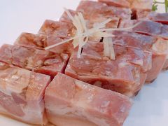 水晶肴肉-怡园饭店-餐厅(四望亭店)