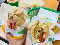 -赛百味SUBWAY(马台街店)