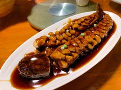 老醋松鼠鱼-醉长安(南门总店)