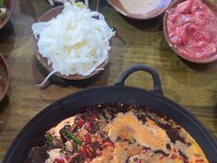 -黄潇洒老火锅(九眼桥宏济巷店)