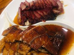 蜜汁肥叉-澳门陈光记烧味饭店(南京德基广场店)