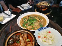 -好灶头妈妈菜·柴火灶台鱼·千岛湖土菜地标美食