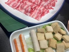 -京门老爆三·铜锅涮肉 爆肚(芳群园店)