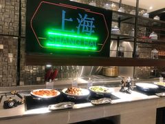 -新发展亚太JW万豪酒店·福苑咖啡厅