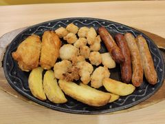 -萨莉亚意式餐厅(黄村高德汇店)