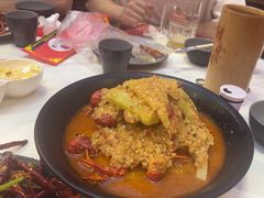 -钳小柒·小龙虾蓝龙王烧烤夜宵(长寿路店)