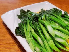 白灼菜心-周锦记广式餐厅