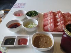 -乔先生涮肉·鲜活牛羊肉火锅(塘沽店)