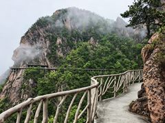 -丹东凤凰山景区