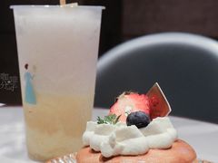 皇牌舒芙蕾-KNOTKNOT珞珞·日式甜品(K11店)