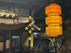 -绿茶餐厅(城西银泰城店)