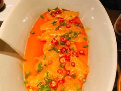 大隐麻辣深海鱼片-大隐·成都火锅Bistro(合生麒麟新天地店)