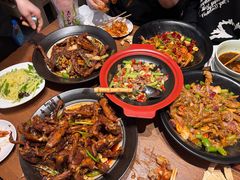 -掌上鲜(南顺城街店)