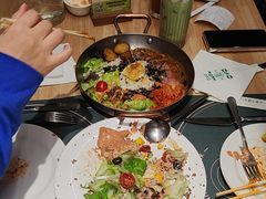 -刀叉遇上筷子中西融合餐厅(和平店)