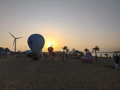 -那香海钻石沙滩浴场