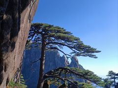 -黄山风景区