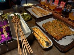 -麦凯伦烧烤·精酿超级工厂店(金桥总店)