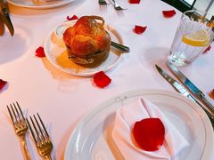 餐前面包黄油-壳里西餐厅Coquille Seafood Bistro(蒙自路店)