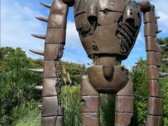 -三鹰之森吉卜力美术馆