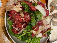 -万兴佳烤肉·长白山老味道(宏泰广场店)