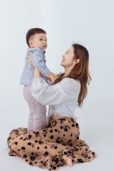 点击看大图 -小熊维尼高端儿童摄影(南山信和店)