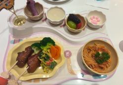 -奈尔宝家庭中心·亲子餐厅(苏州大悦城店)