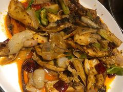 -十三式重庆江湖菜(金茂览秀城店)