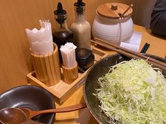 高丽菜丝-胜博殿日式炸猪排(西红门店)