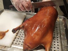 -紫光园·烤鸭·北京菜(劲松店)