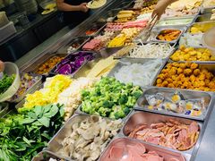 自助取餐区-林静小吃(复兴路店)