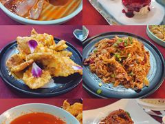 梧桐大拉皮-梧桐树下(云锦世家店)
