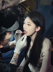 -新绣堂纹身·穿孔