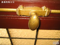 窗把手-上海浦江饭店