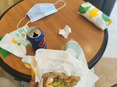 -赛百味SUBWAY(永业店)