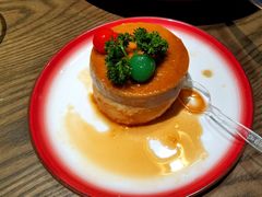 沙伦玫瑰布丁-那时新疆·若羌(经纬汇店)